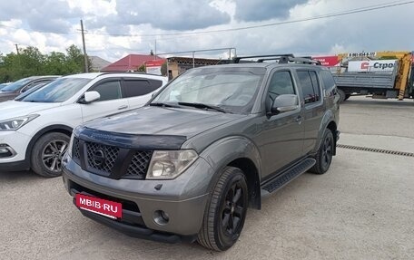 Nissan Pathfinder, 2007 год, 1 190 000 рублей, 4 фотография