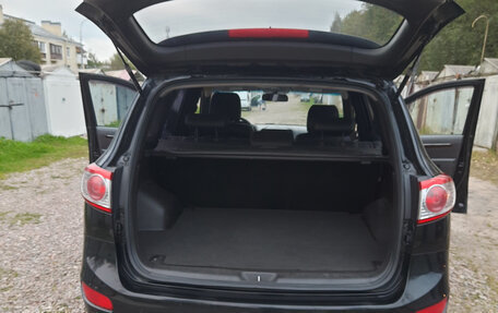 Hyundai Santa Fe III рестайлинг, 2010 год, 970 000 рублей, 12 фотография