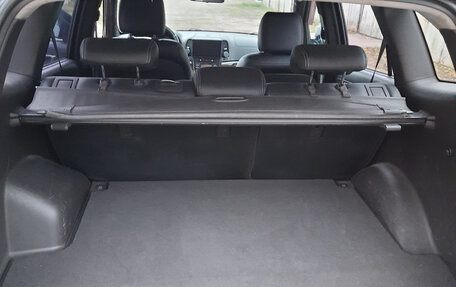 Hyundai Santa Fe III рестайлинг, 2010 год, 970 000 рублей, 10 фотография