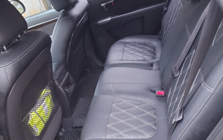 Hyundai Santa Fe III рестайлинг, 2010 год, 970 000 рублей, 9 фотография