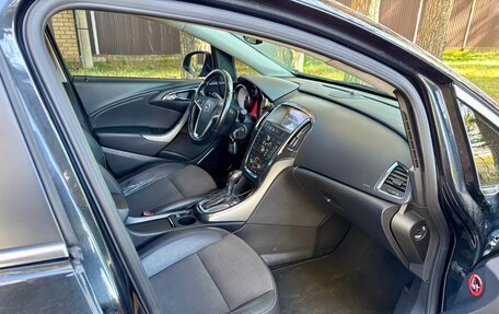 Opel Astra J, 2010 год, 790 000 рублей, 8 фотография