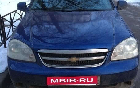Chevrolet Lacetti, 2011 год, 459 000 рублей, 7 фотография