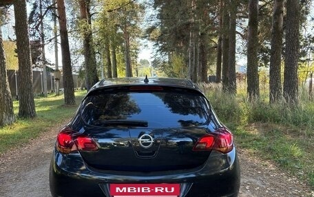 Opel Astra J, 2010 год, 790 000 рублей, 5 фотография