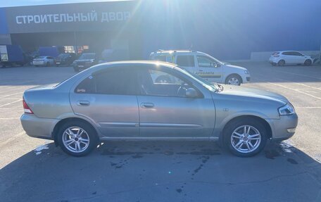 Nissan Almera Classic, 2007 год, 300 000 рублей, 3 фотография