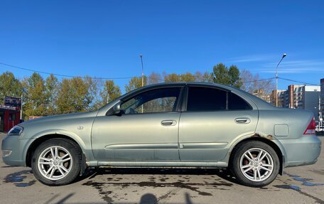 Nissan Almera Classic, 2007 год, 300 000 рублей, 5 фотография