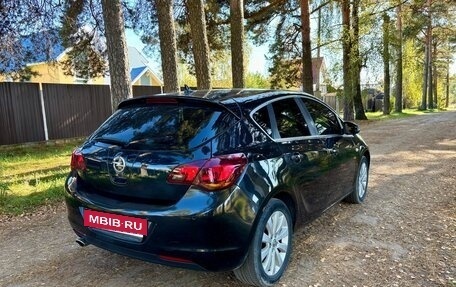Opel Astra J, 2010 год, 790 000 рублей, 7 фотография