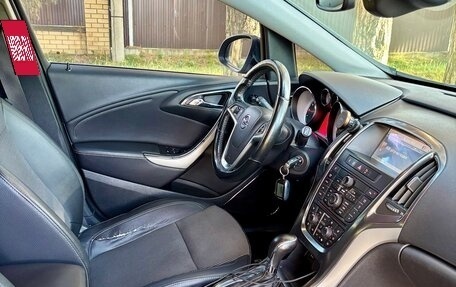 Opel Astra J, 2010 год, 790 000 рублей, 9 фотография
