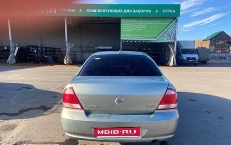 Nissan Almera Classic, 2007 год, 300 000 рублей, 4 фотография