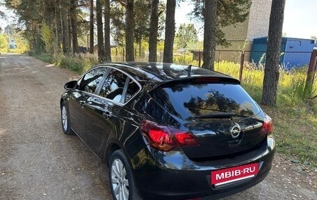 Opel Astra J, 2010 год, 790 000 рублей, 6 фотография