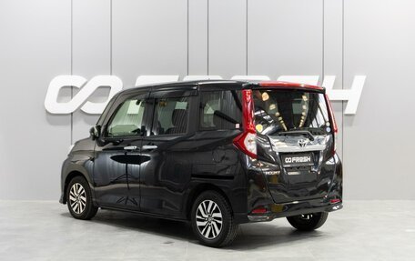 Toyota Roomy I, 2017 год, 1 164 000 рублей, 2 фотография
