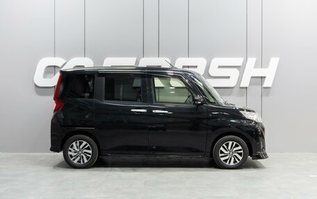 Toyota Roomy I, 2017 год, 1 164 000 рублей, 5 фотография