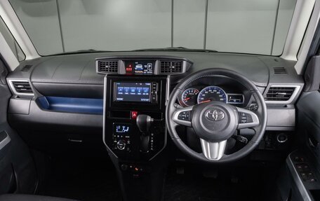 Toyota Roomy I, 2017 год, 1 164 000 рублей, 6 фотография