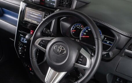 Toyota Roomy I, 2017 год, 1 164 000 рублей, 11 фотография