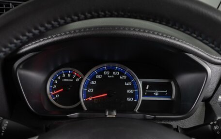 Toyota Roomy I, 2017 год, 1 164 000 рублей, 14 фотография