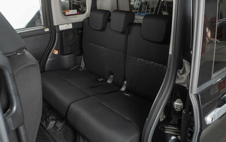 Toyota Roomy I, 2017 год, 1 164 000 рублей, 7 фотография