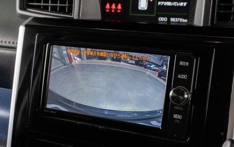 Toyota Roomy I, 2017 год, 1 164 000 рублей, 17 фотография