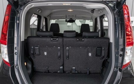 Toyota Roomy I, 2017 год, 1 164 000 рублей, 21 фотография