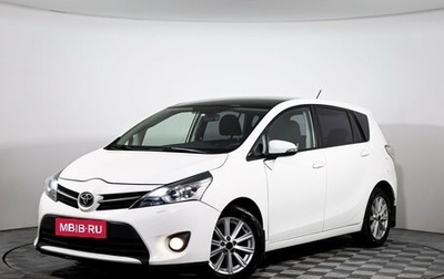 Toyota Verso I, 2013 год, 975 000 рублей, 1 фотография