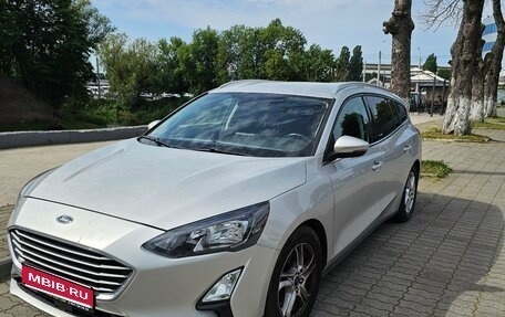 Ford Focus IV, 2020 год, 1 650 000 рублей, 1 фотография