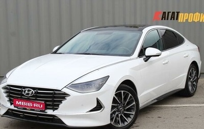 Hyundai Sonata VIII, 2020 год, 2 300 000 рублей, 1 фотография