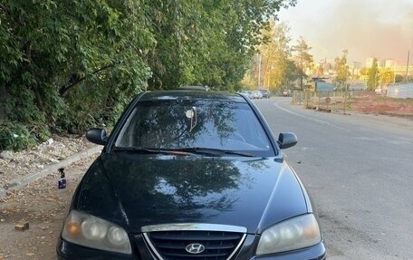 Hyundai Elantra III, 2006 год, 380 000 рублей, 1 фотография
