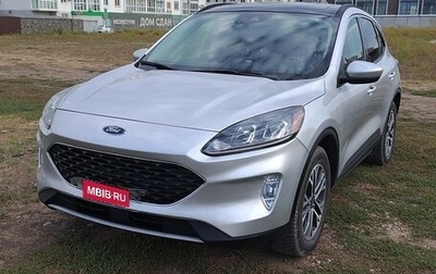 Ford Escape III, 2019 год, 2 100 000 рублей, 1 фотография