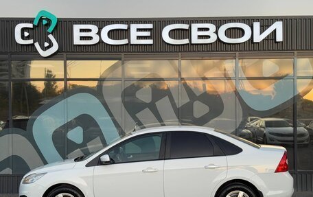 Ford Focus II рестайлинг, 2011 год, 699 000 рублей, 9 фотография