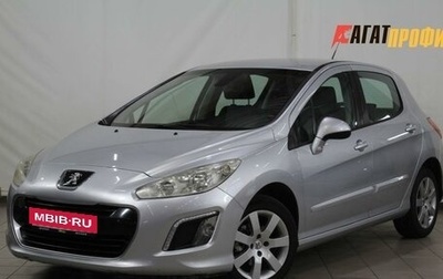 Peugeot 308 II, 2011 год, 525 000 рублей, 1 фотография