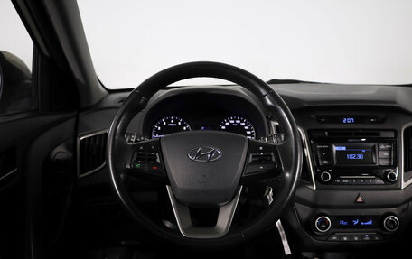 Hyundai Creta I рестайлинг, 2019 год, 1 349 000 рублей, 10 фотография