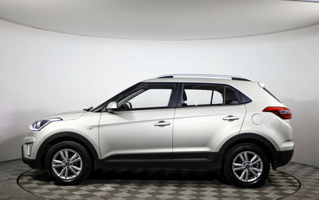 Hyundai Creta I рестайлинг, 2019 год, 1 349 000 рублей, 8 фотография