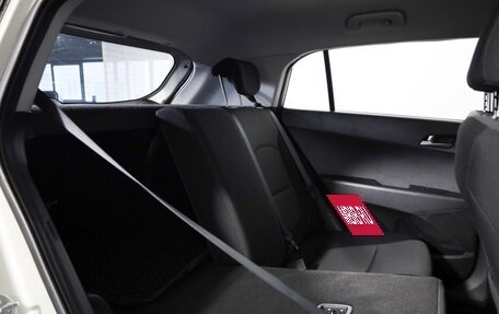 Hyundai Creta I рестайлинг, 2019 год, 1 349 000 рублей, 14 фотография