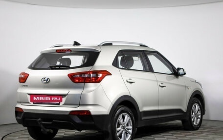Hyundai Creta I рестайлинг, 2019 год, 1 349 000 рублей, 5 фотография