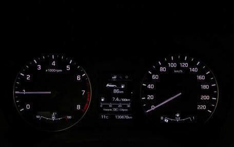 Hyundai Creta I рестайлинг, 2019 год, 1 349 000 рублей, 18 фотография