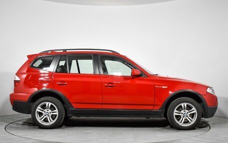 BMW X3, 2008 год, 1 049 000 рублей, 4 фотография