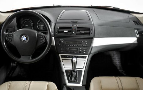 BMW X3, 2008 год, 1 049 000 рублей, 14 фотография