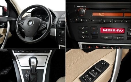 BMW X3, 2008 год, 1 049 000 рублей, 15 фотография