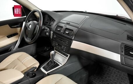 BMW X3, 2008 год, 1 049 000 рублей, 13 фотография