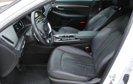Hyundai Sonata VIII, 2020 год, 2 300 000 рублей, 17 фотография