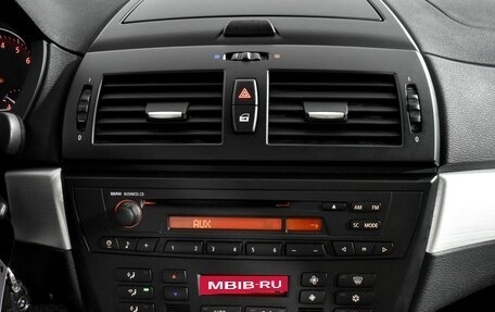 BMW X3, 2008 год, 1 049 000 рублей, 17 фотография