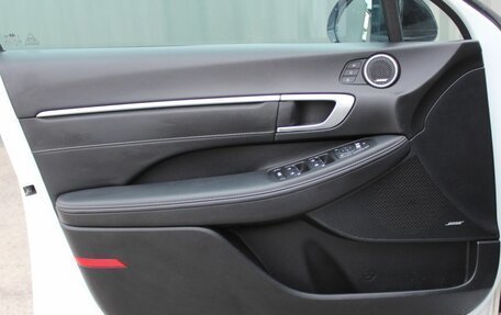 Hyundai Sonata VIII, 2020 год, 2 300 000 рублей, 19 фотография