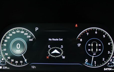 Hyundai Sonata VIII, 2020 год, 2 300 000 рублей, 25 фотография
