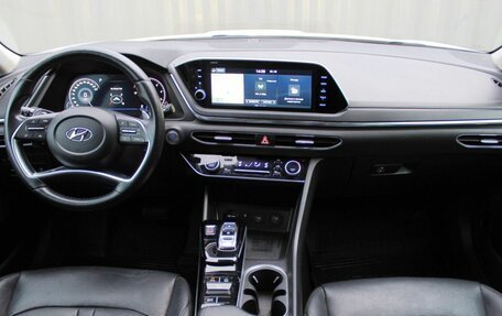 Hyundai Sonata VIII, 2020 год, 2 300 000 рублей, 22 фотография
