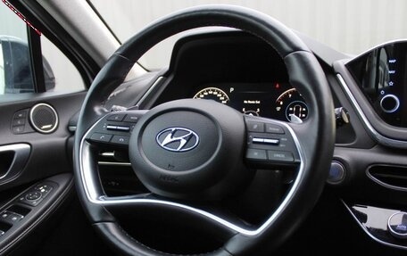 Hyundai Sonata VIII, 2020 год, 2 300 000 рублей, 23 фотография
