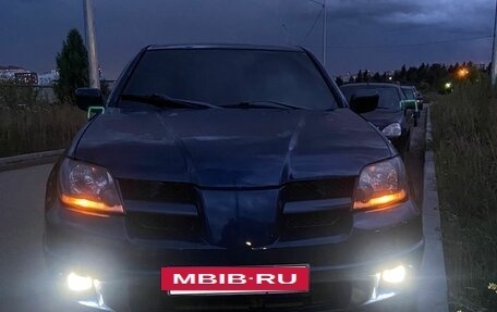 Mitsubishi Outlander III рестайлинг 3, 2003 год, 340 000 рублей, 2 фотография