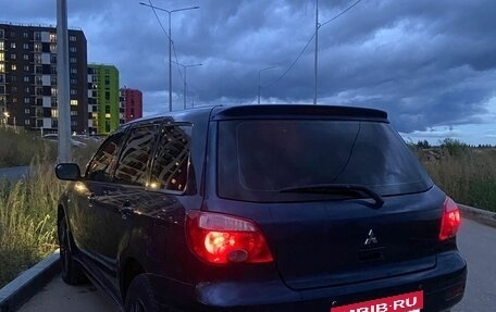 Mitsubishi Outlander III рестайлинг 3, 2003 год, 340 000 рублей, 5 фотография