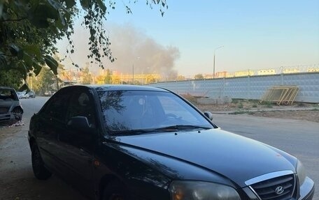 Hyundai Elantra III, 2006 год, 380 000 рублей, 3 фотография