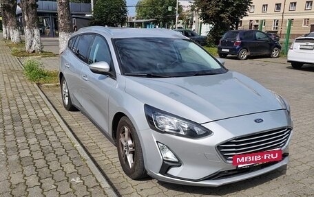 Ford Focus IV, 2020 год, 1 650 000 рублей, 4 фотография