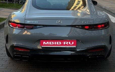 Mercedes-Benz AMG GT, 2023 год, 24 800 000 рублей, 6 фотография