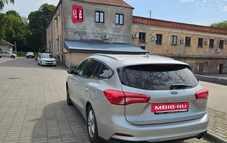 Ford Focus IV, 2020 год, 1 650 000 рублей, 2 фотография
