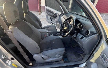Toyota RAV4, 2001 год, 900 000 рублей, 22 фотография